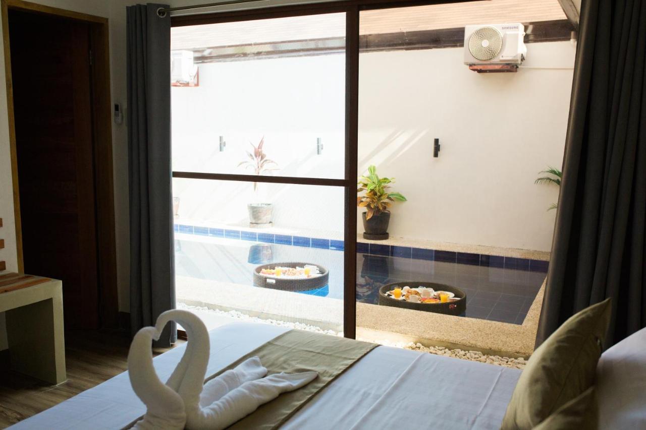 Bali Villas Panglao Bohol Ngoại thất bức ảnh