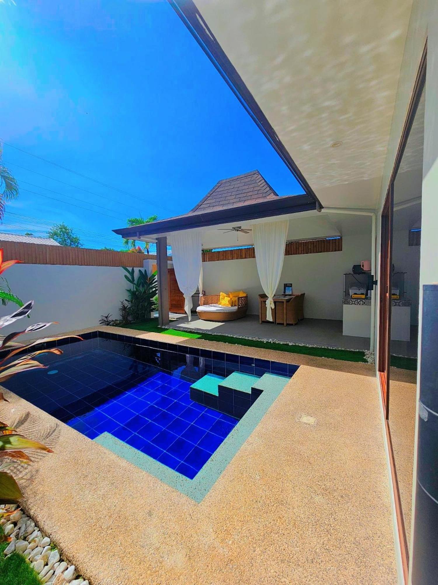 Bali Villas Panglao Bohol Ngoại thất bức ảnh