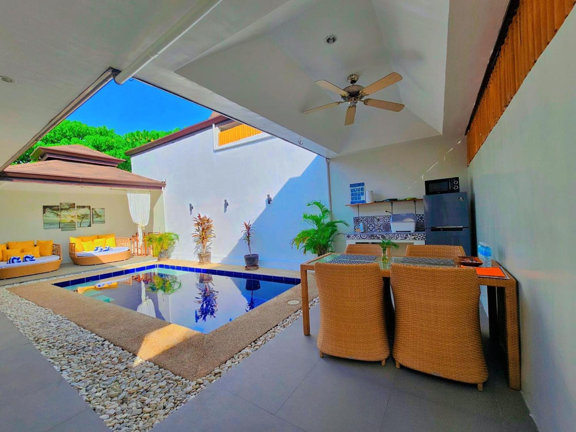 Bali Villas Panglao Bohol Ngoại thất bức ảnh