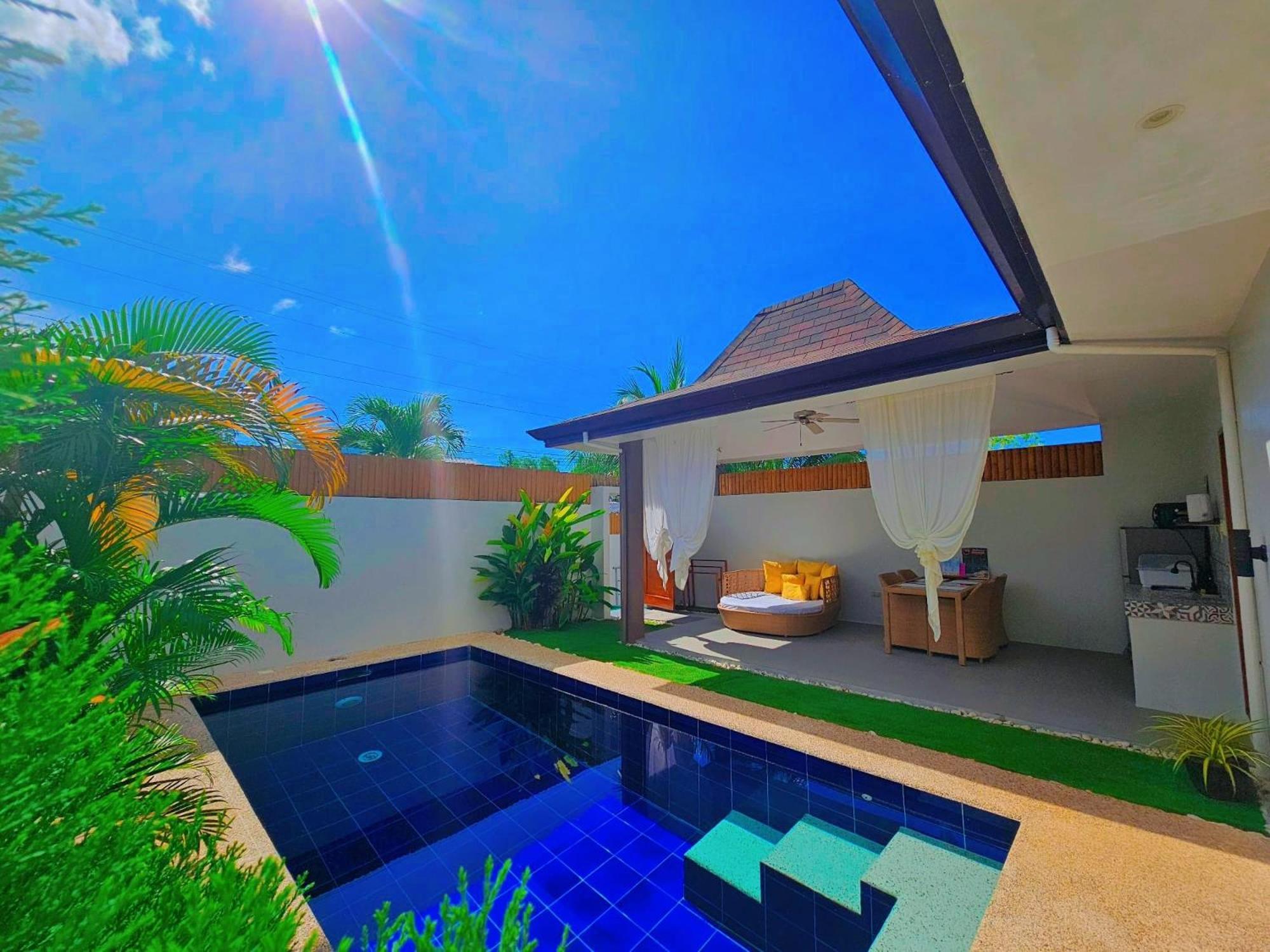 Bali Villas Panglao Bohol Ngoại thất bức ảnh