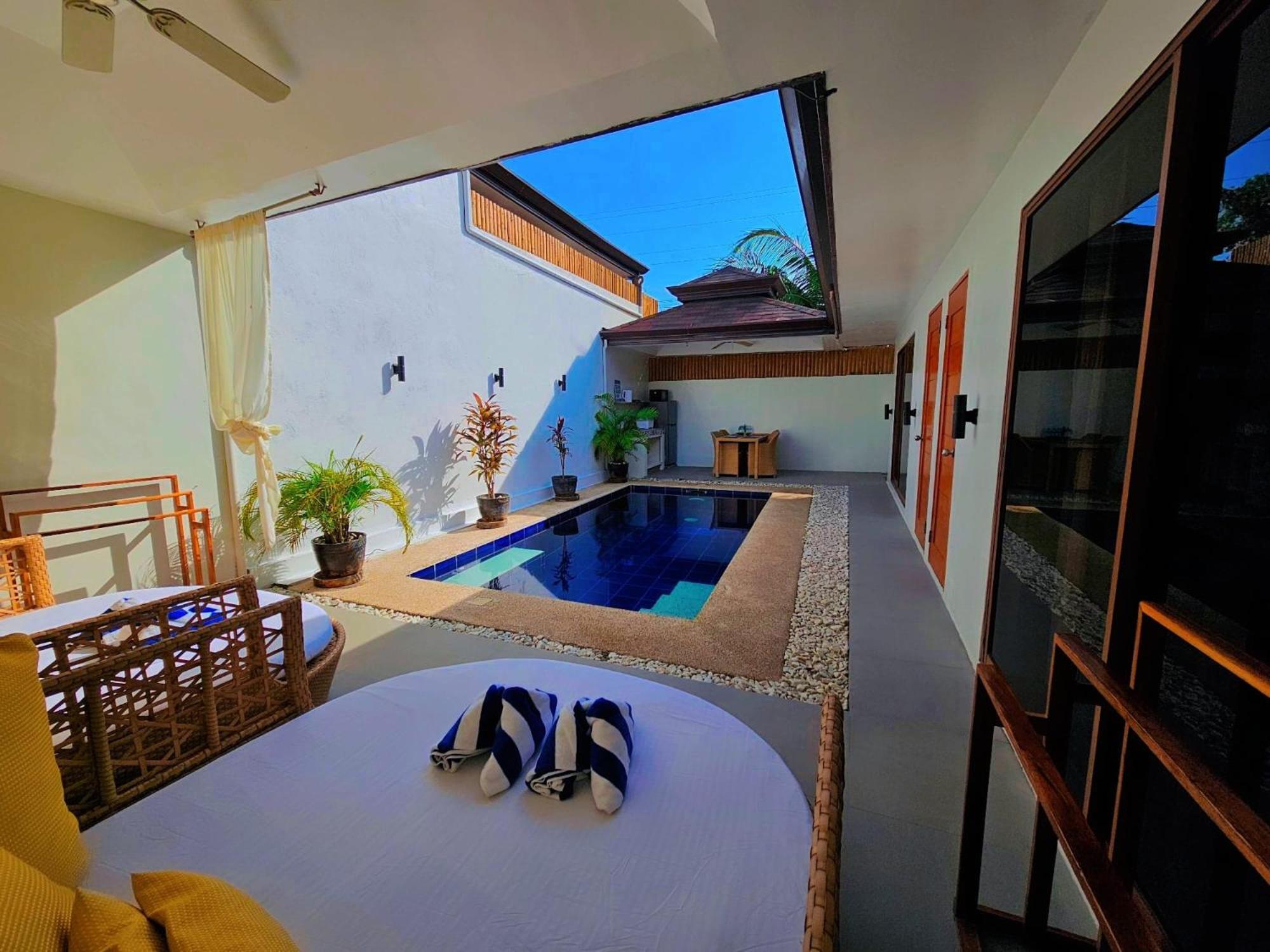 Bali Villas Panglao Bohol Ngoại thất bức ảnh