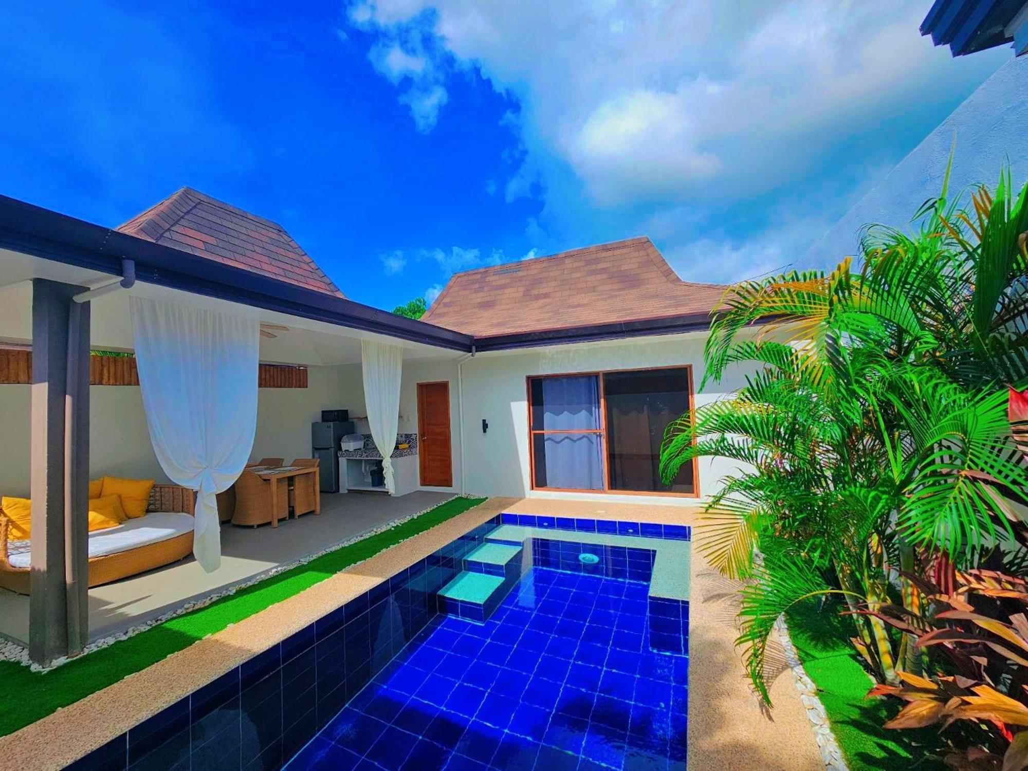 Bali Villas Panglao Bohol Ngoại thất bức ảnh