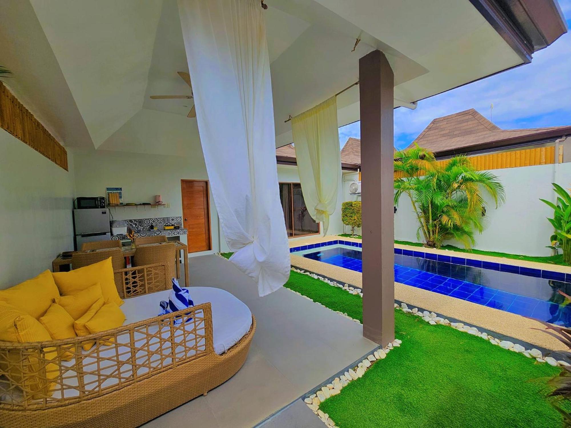Bali Villas Panglao Bohol Ngoại thất bức ảnh