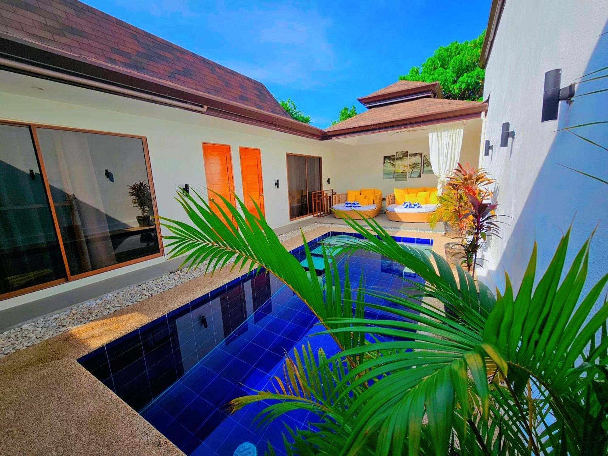Bali Villas Panglao Bohol Ngoại thất bức ảnh
