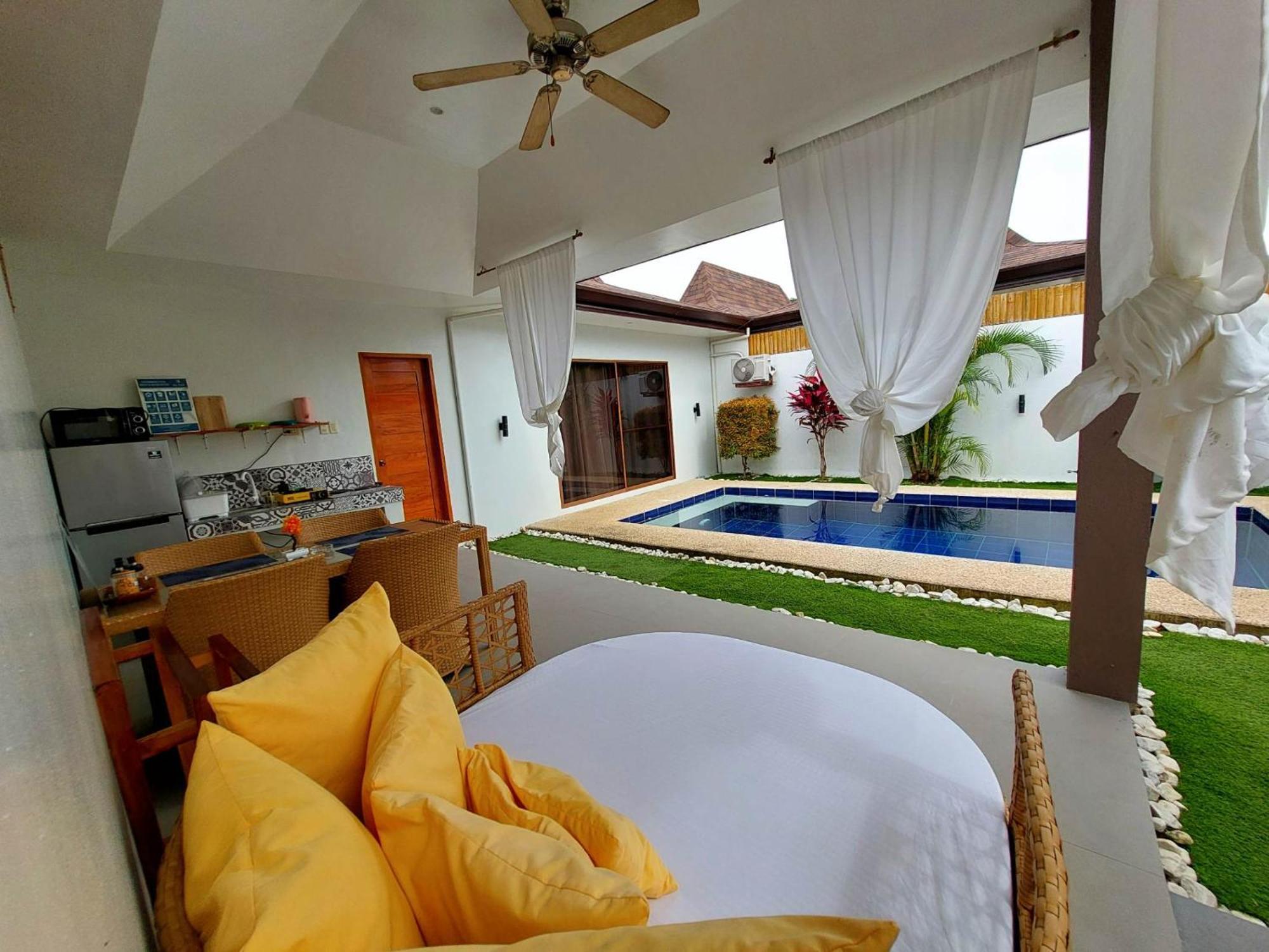 Bali Villas Panglao Bohol Ngoại thất bức ảnh