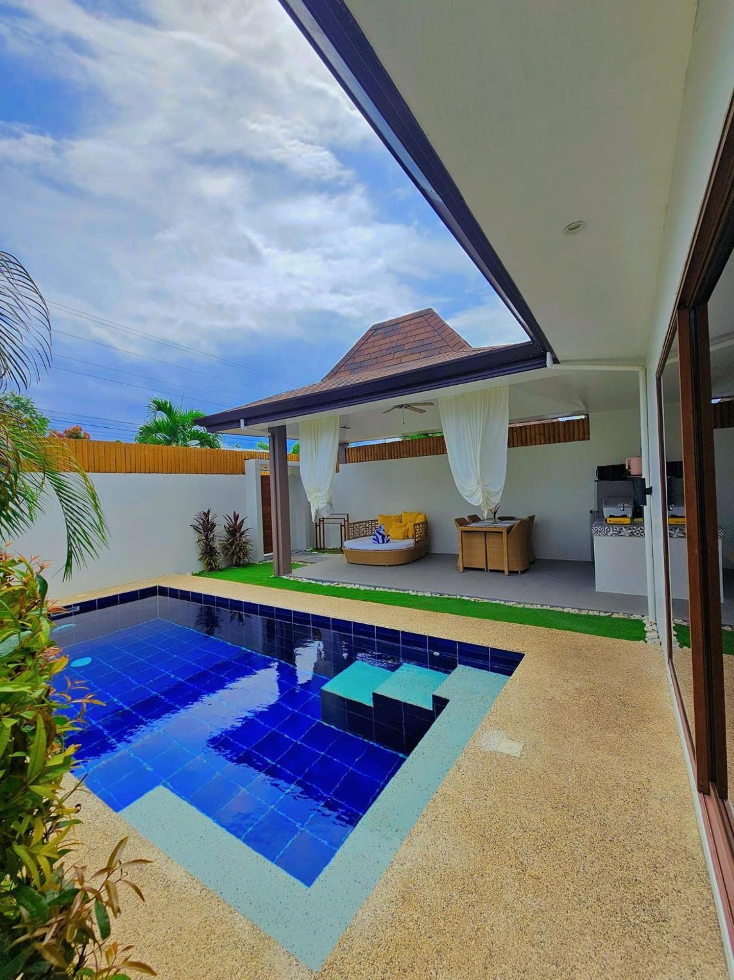 Bali Villas Panglao Bohol Ngoại thất bức ảnh