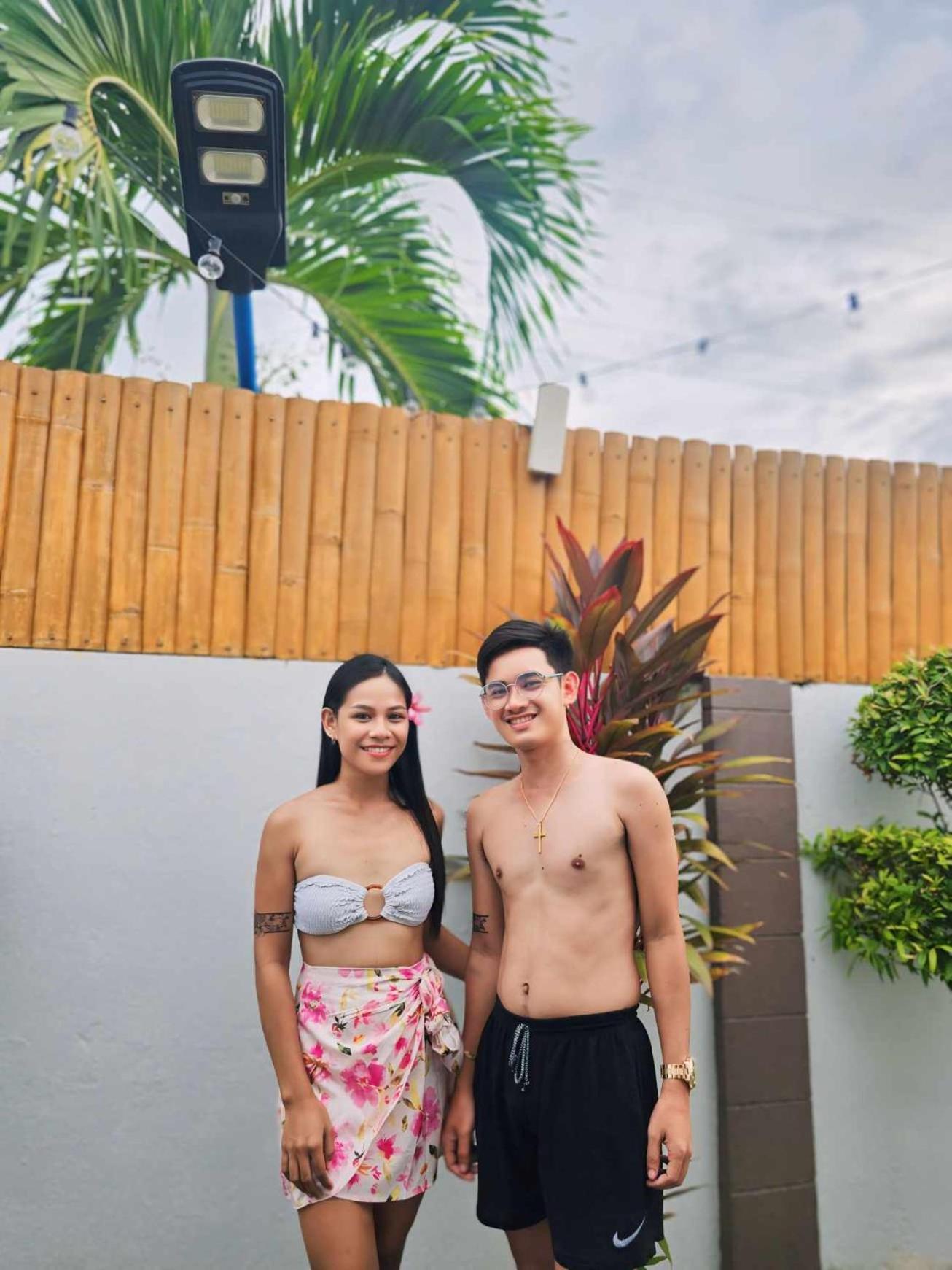 Bali Villas Panglao Bohol Ngoại thất bức ảnh