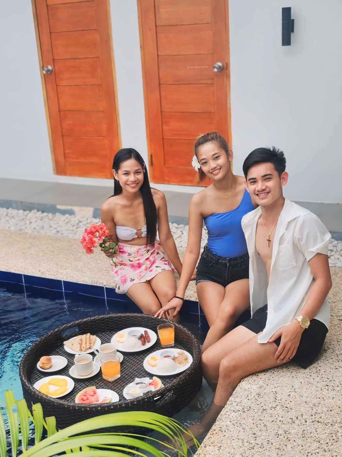 Bali Villas Panglao Bohol Ngoại thất bức ảnh