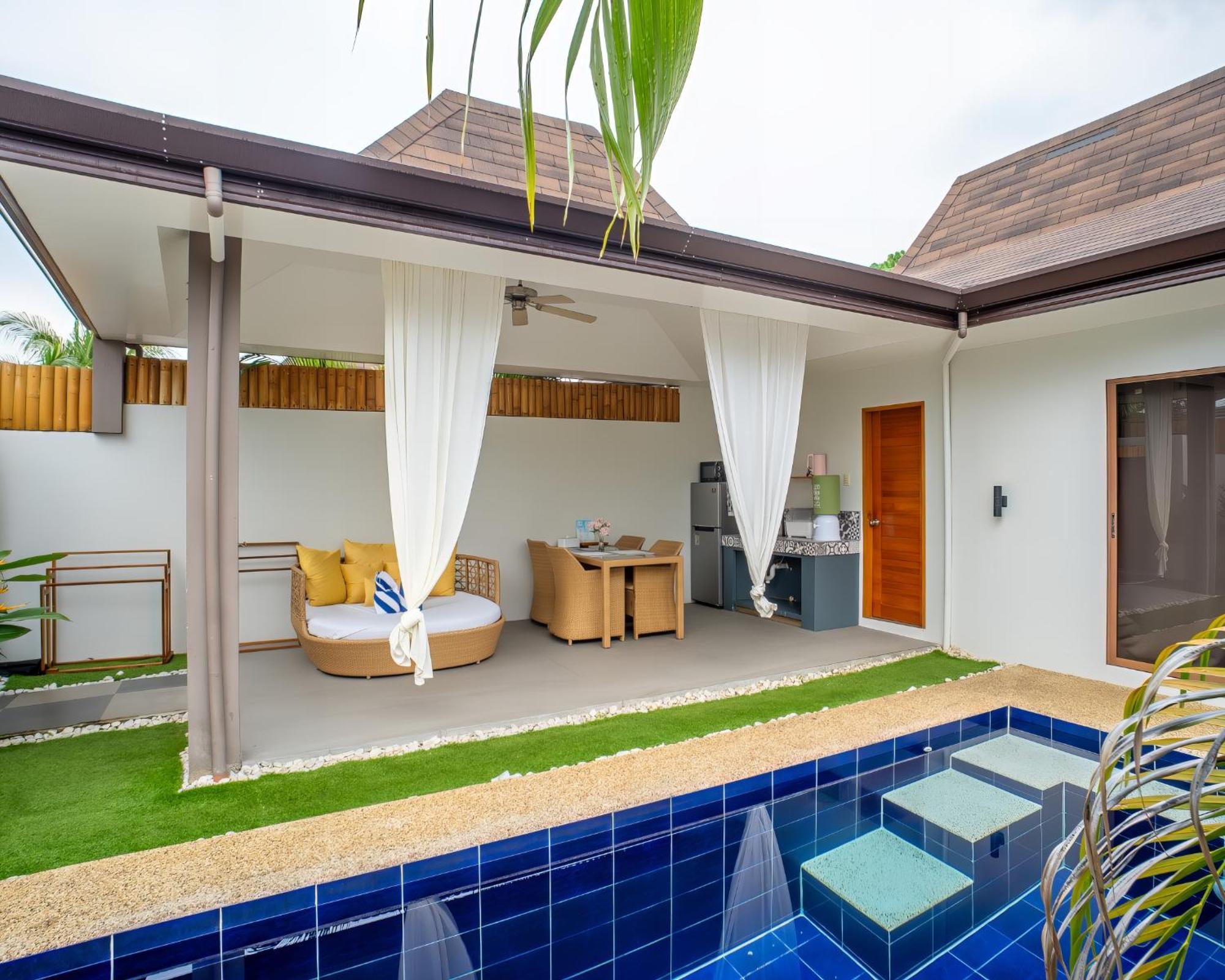 Bali Villas Panglao Bohol Ngoại thất bức ảnh