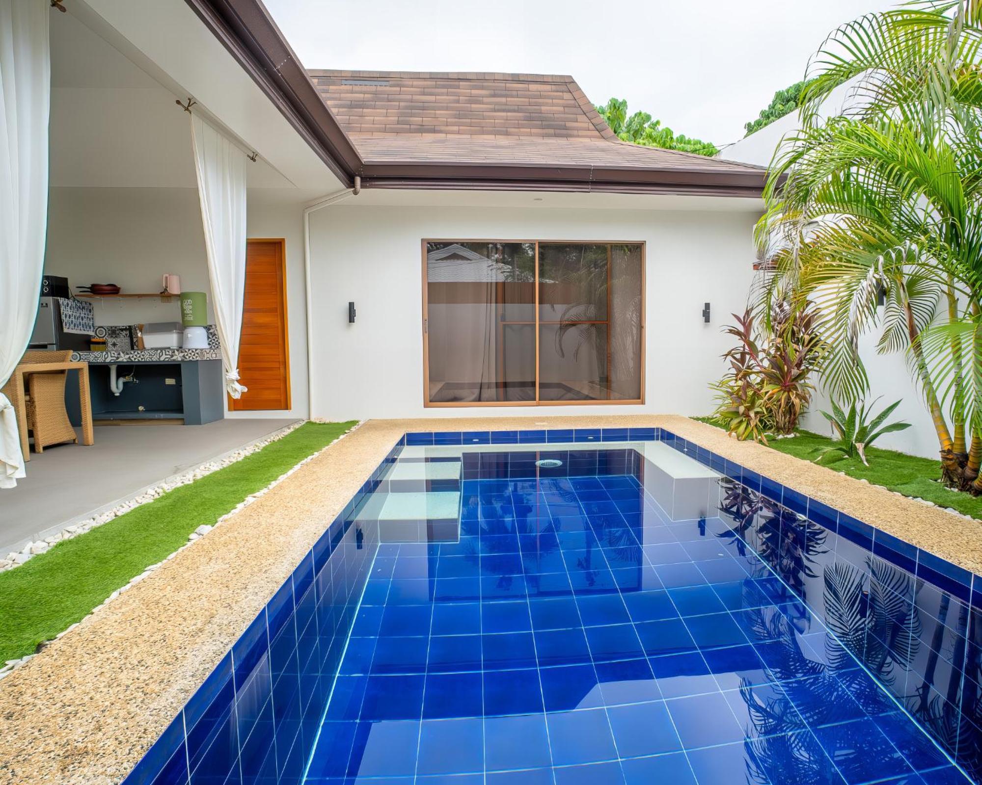 Bali Villas Panglao Bohol Ngoại thất bức ảnh