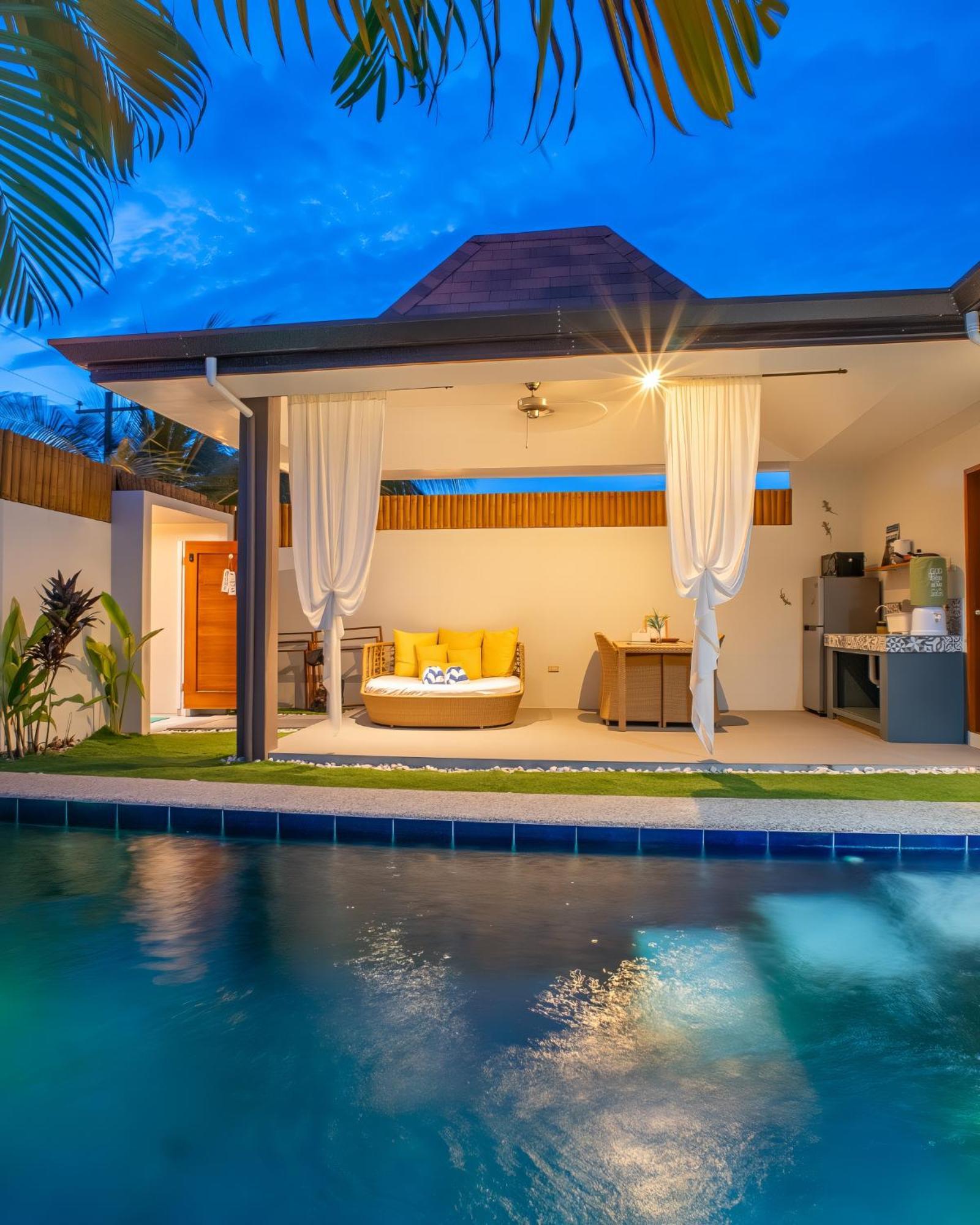 Bali Villas Panglao Bohol Ngoại thất bức ảnh