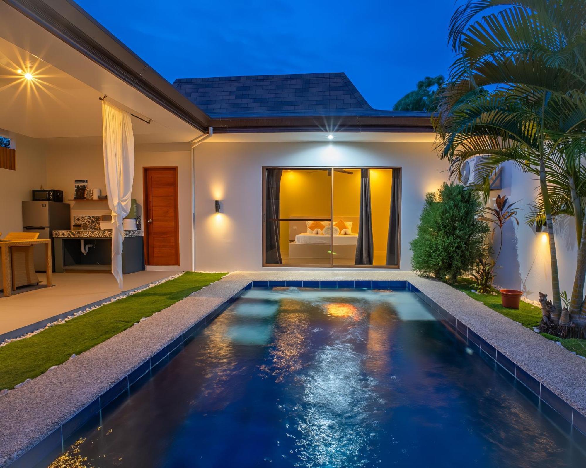 Bali Villas Panglao Bohol Ngoại thất bức ảnh