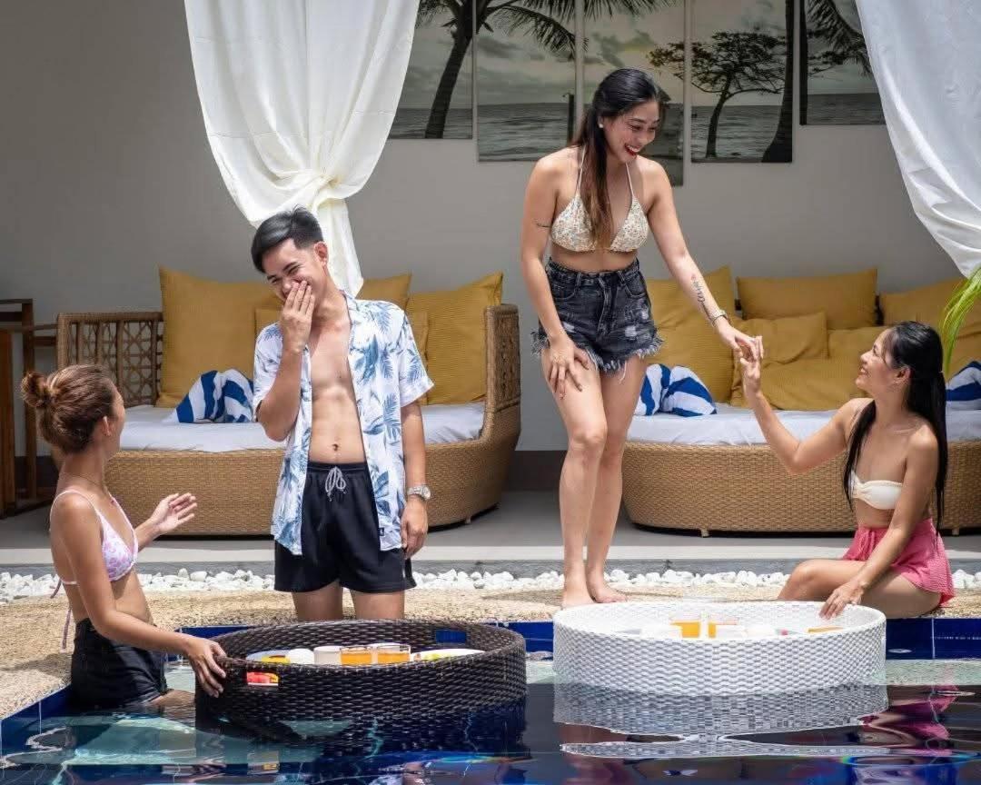 Bali Villas Panglao Bohol Ngoại thất bức ảnh
